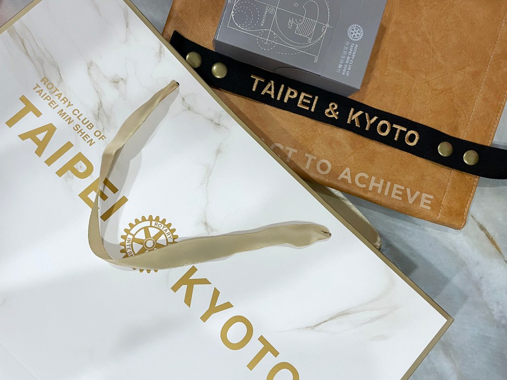 扶輪社 客製化禮品